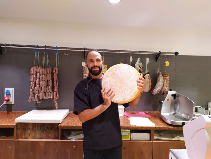 PASSAGGIO A NORD – Aspiranti chef: Lorenzo De Guio a tre anni da Masterchef